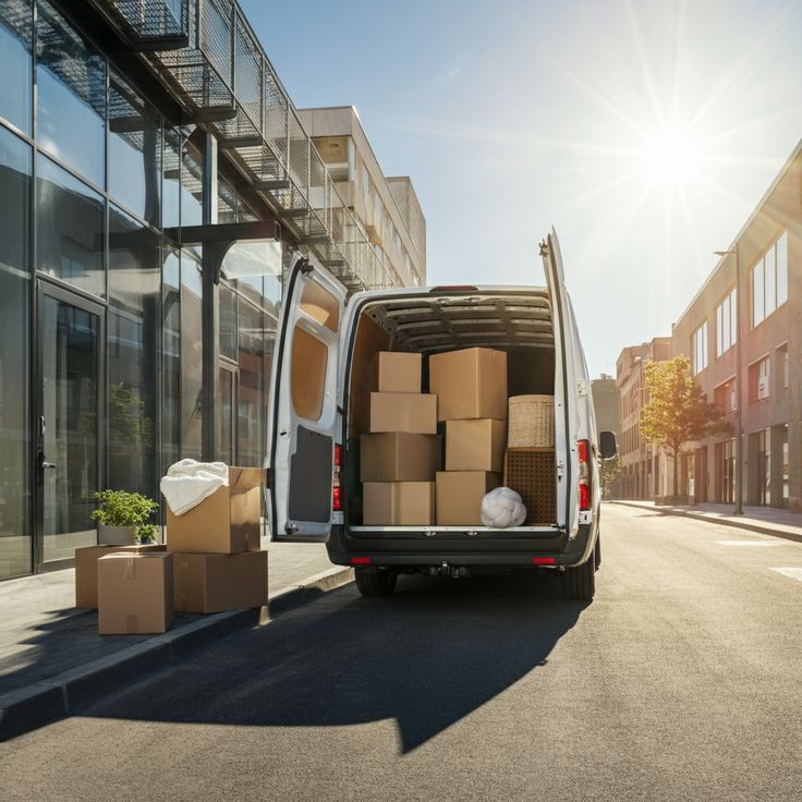 فريق نقل العفش