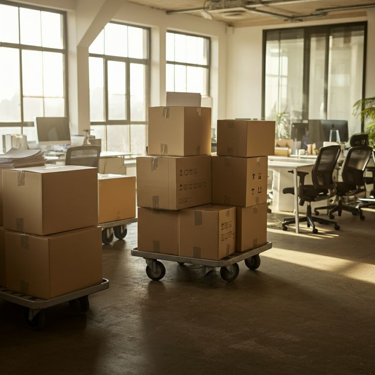 نقل العفش في الطقس الحار: تحديات وحلول في المناخ السعودي