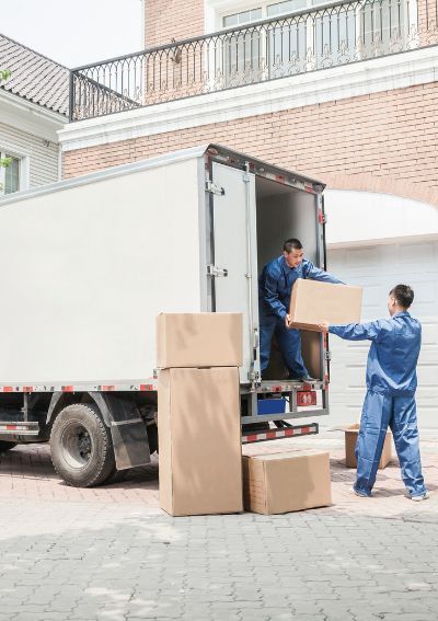 قائمة مراجعة يوم نقل العفش